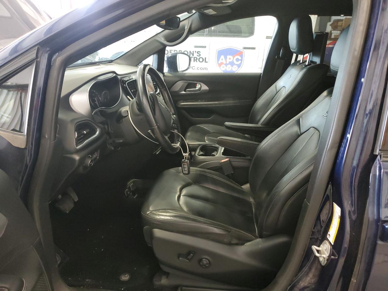 2018 Chrysler Pacifica Touring L Plus VIN: 2C4RC1EG8JR204353 Lot: 64551275