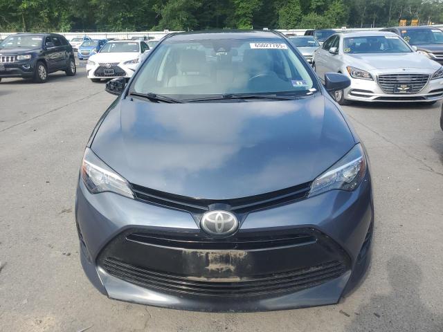  TOYOTA COROLLA 2017 Szary