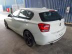2012 BMW 116I SPORT TURBO 116I SPORT 5DR for sale at Copart SANDTOFT