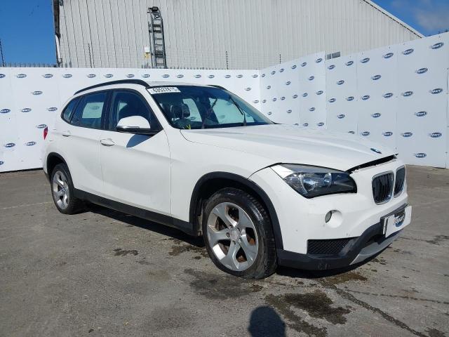 2013 BMW X1 XDRIVE1