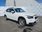 2013 BMW X1 XDRIVE1 for sale at Copart WHITBURN