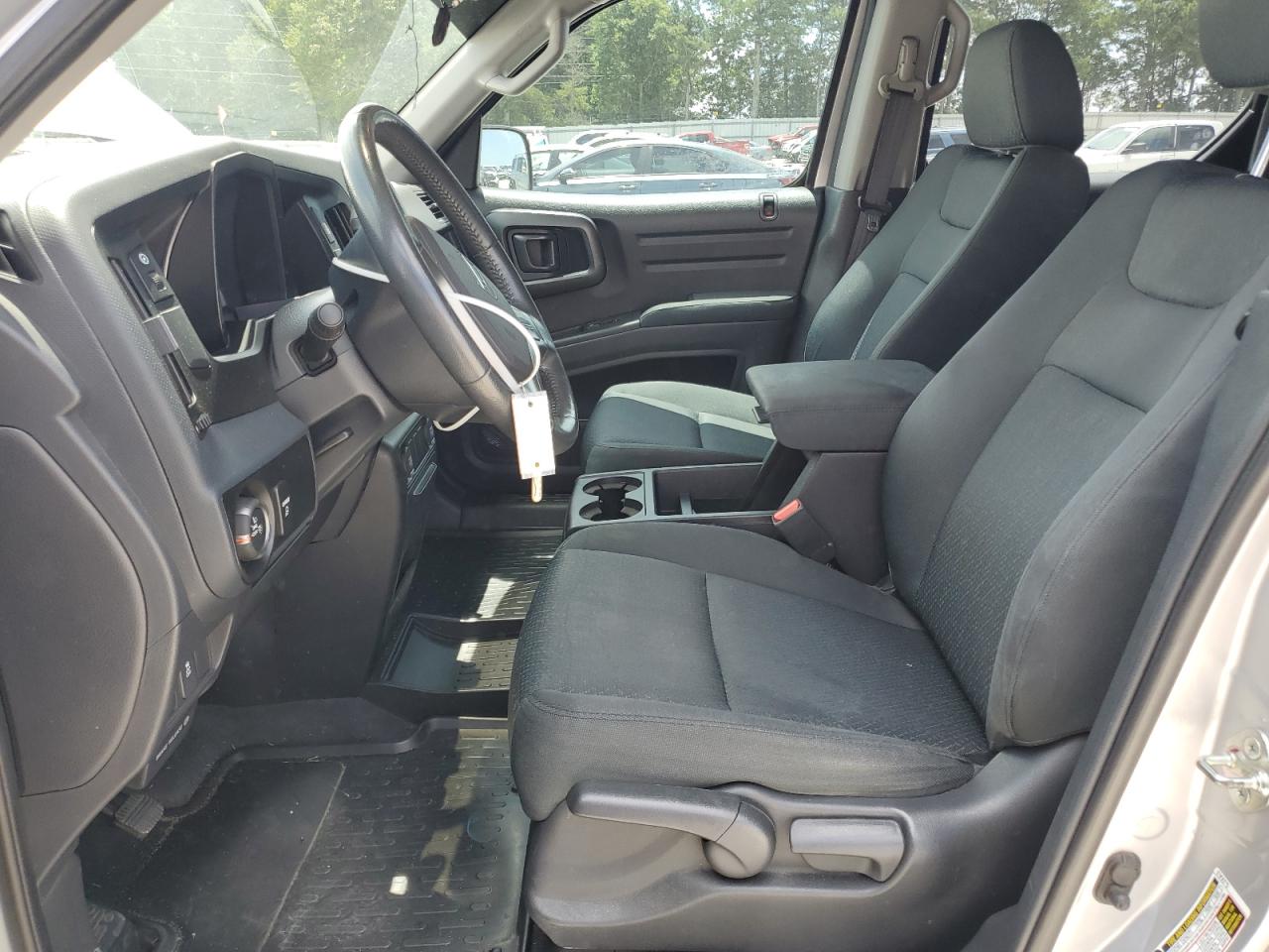 2013 Honda Ridgeline Sport VIN: 5FPYK1F77DB009641 Lot: 63378875