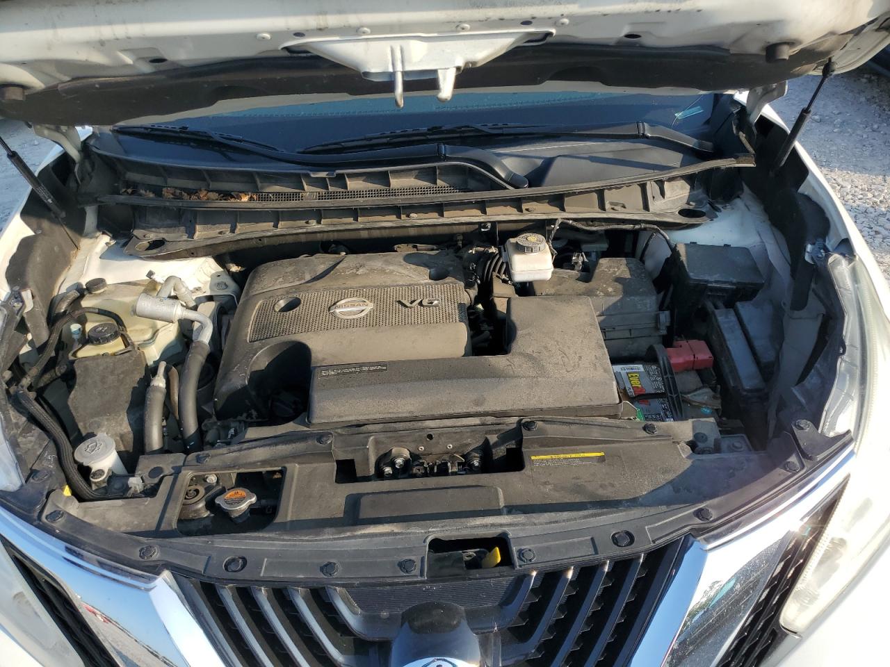 5N1AZ2MH1GN167403 2016 Nissan Murano S