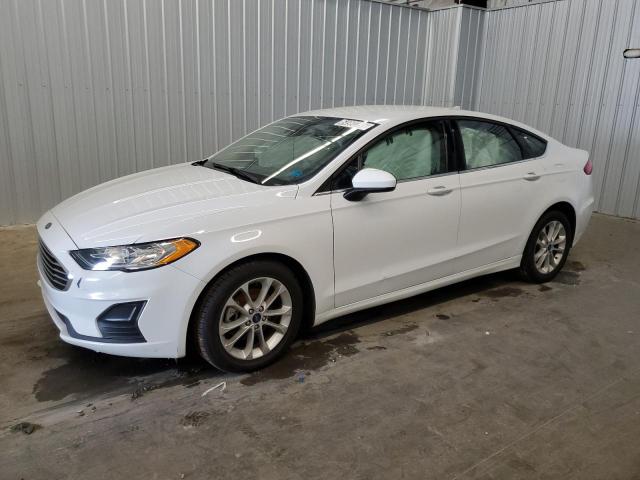  FORD FUSION 2020 Biały