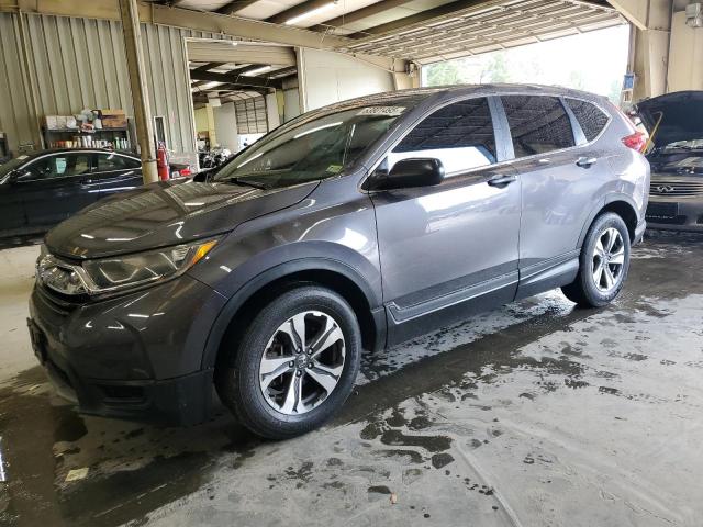  HONDA CRV 2018 Szary