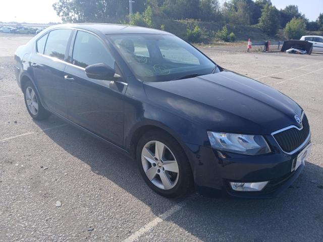 2016 SKODA OCTAVIA SE