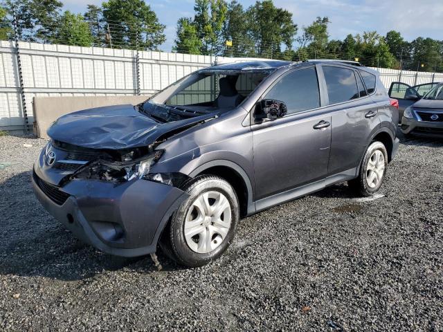  TOYOTA RAV4 2015 Szary