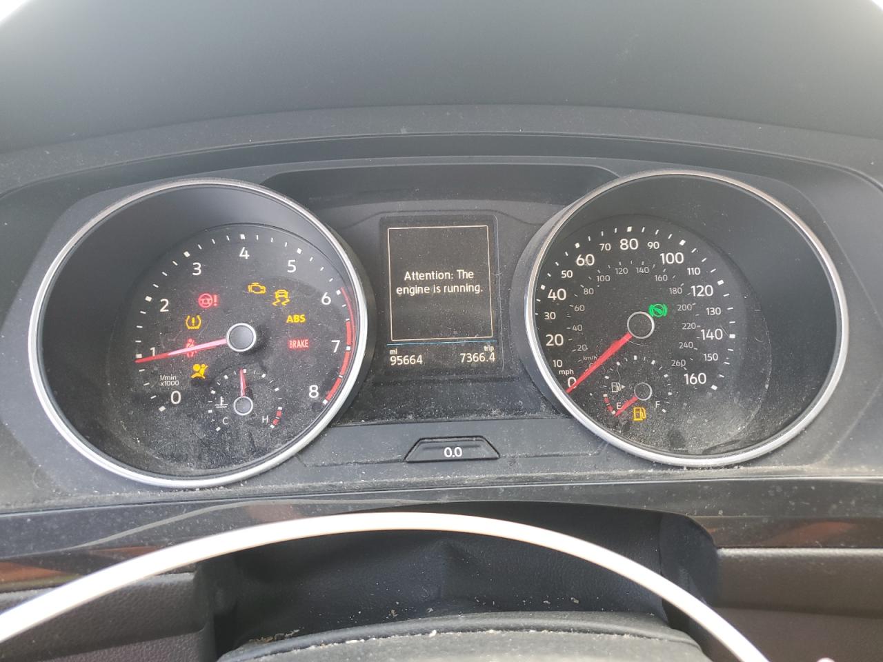 2018 Volkswagen Tiguan Se VIN: 3VV2B7AXXJM217272 Lot: 65292545