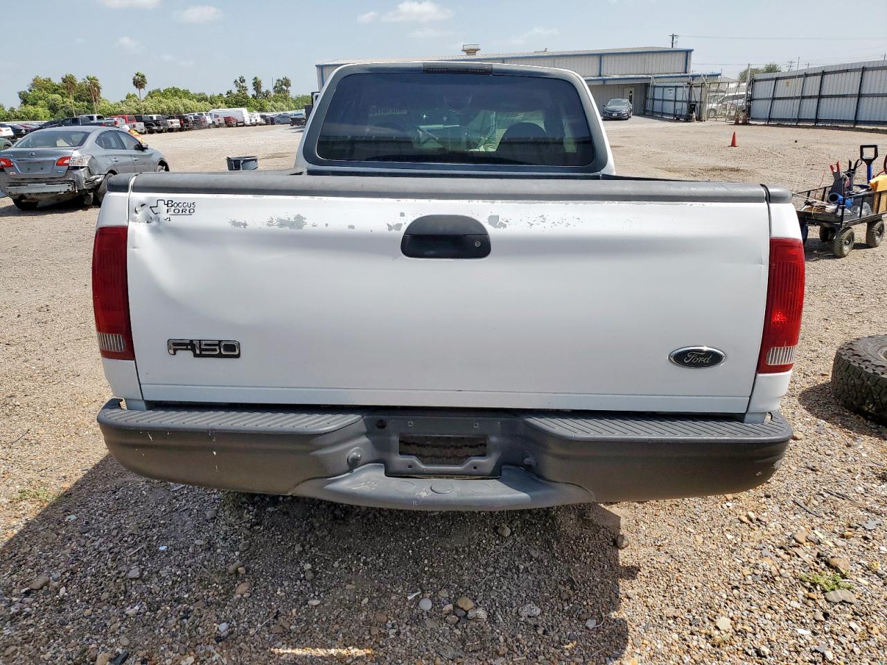 2001 Ford F150 VIN: 1FTRX17W21NA32388 Lot: 65216775