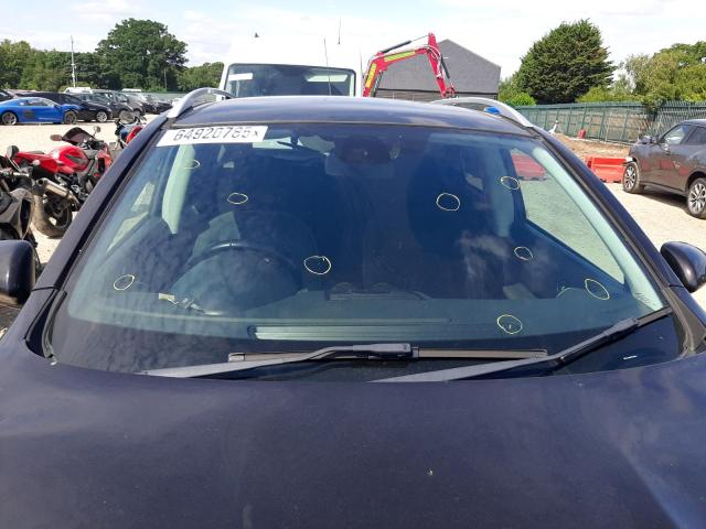2011 NISSAN QASHQAI N-