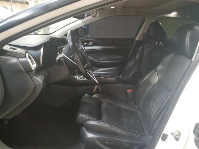  NISSAN MAXIMA 2018 White