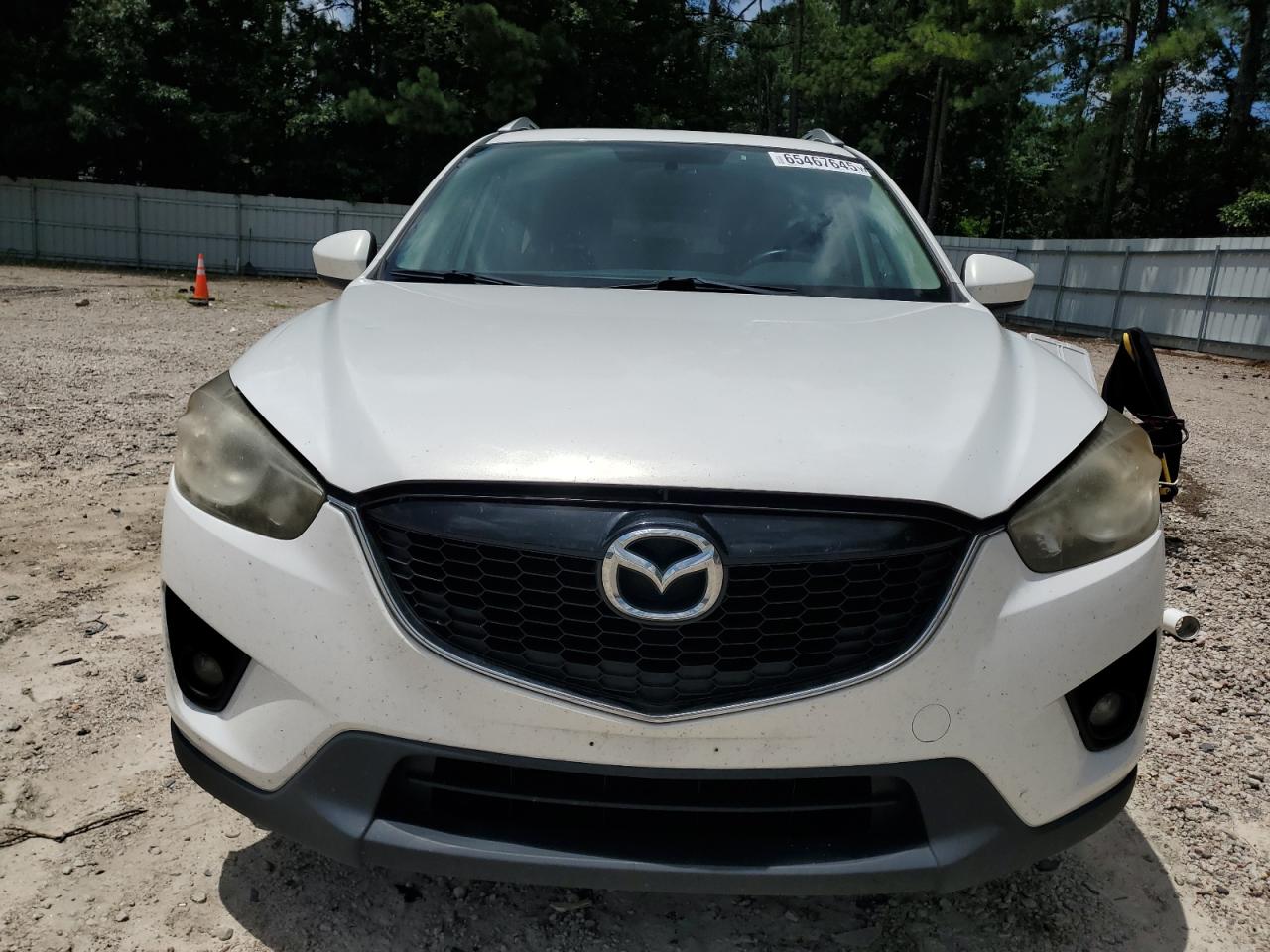 2014 Mazda Cx-5 Touring VIN: JM3KE2CY1E0304105 Lot: 65467645