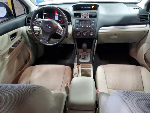  SUBARU XV 2014 Biały