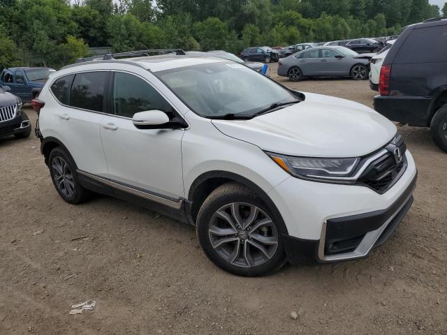  HONDA CRV 2022 Biały