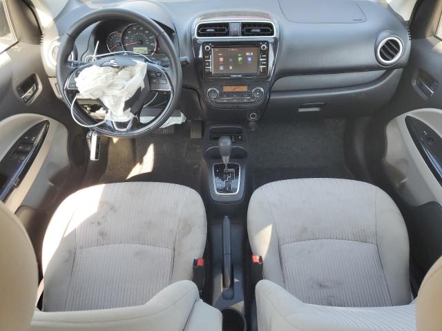  MITSUBISHI MIRAGE 2019 Burgundy