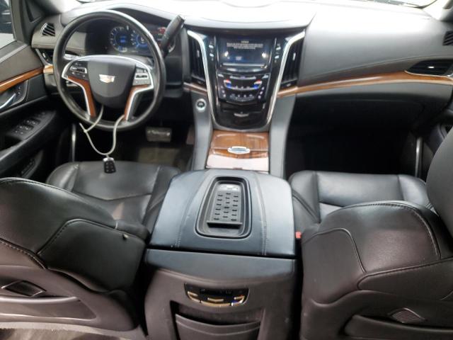 Паркетники CADILLAC ESCALADE 2016 Черный