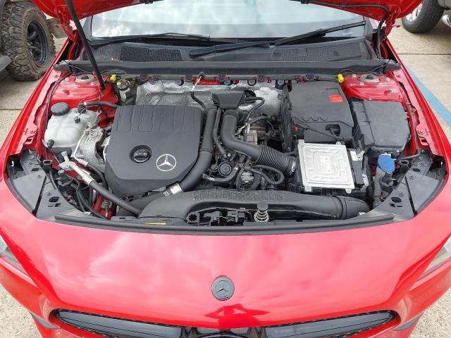 2019 MERCEDES BENZ CLA 180 AM