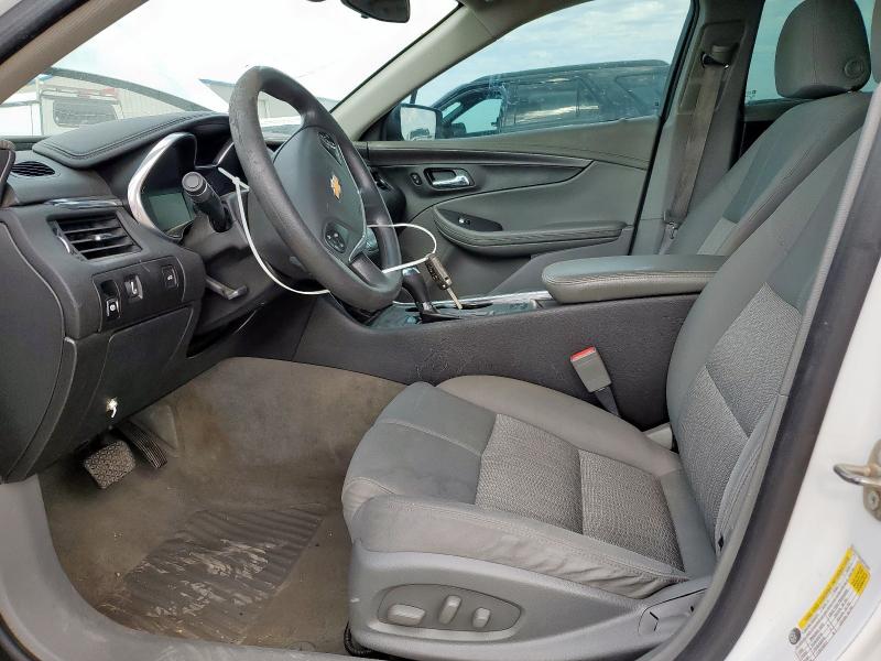  CHEVROLET IMPALA 2014 Biały