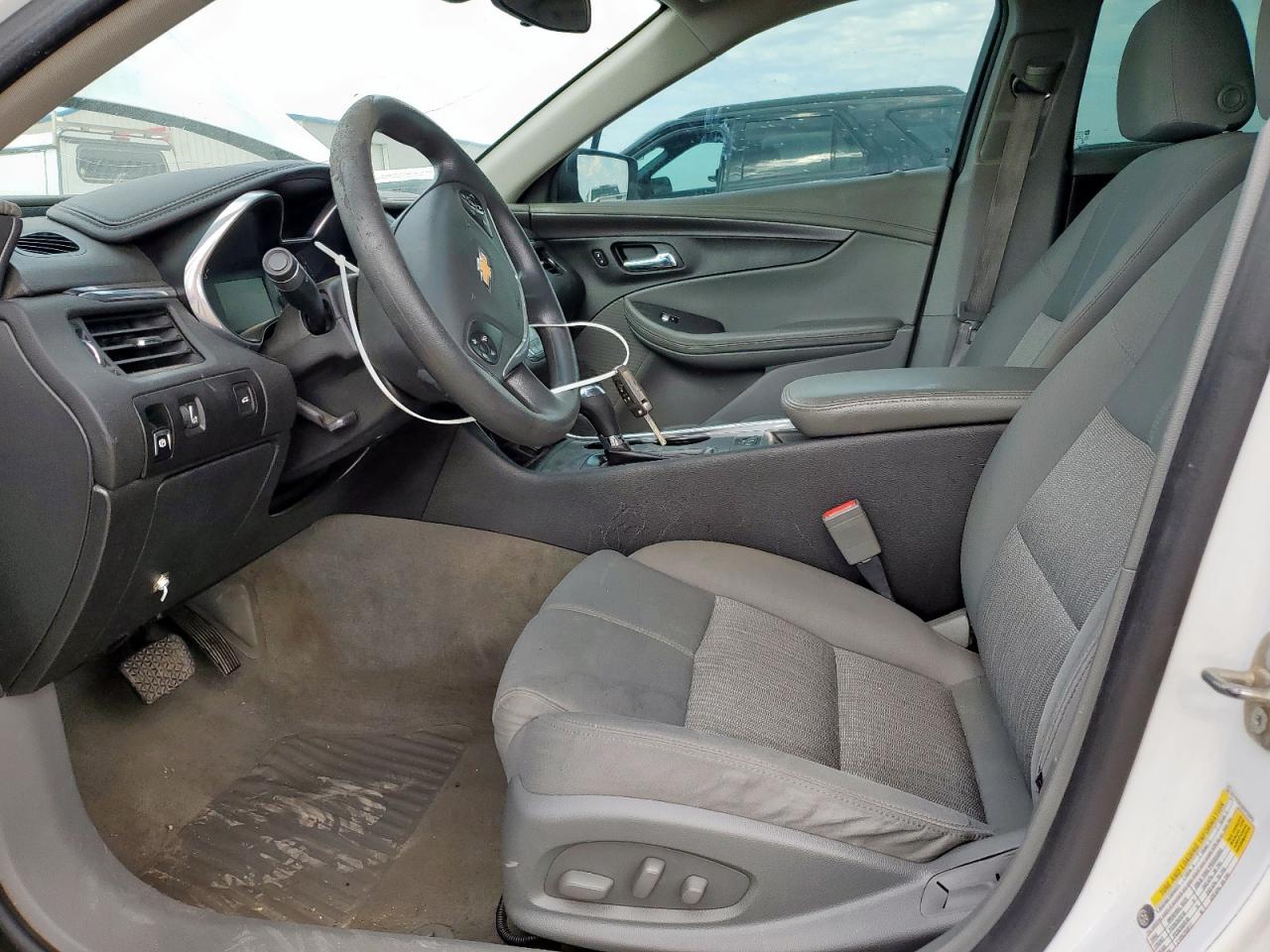2014 Chevrolet Impala Ls VIN: 2G11Y5SL6E9153943 Lot: 64413925