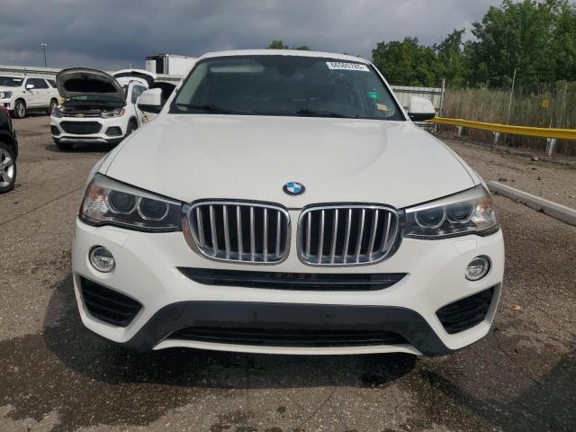 Parquets BMW X4 2015 Biały