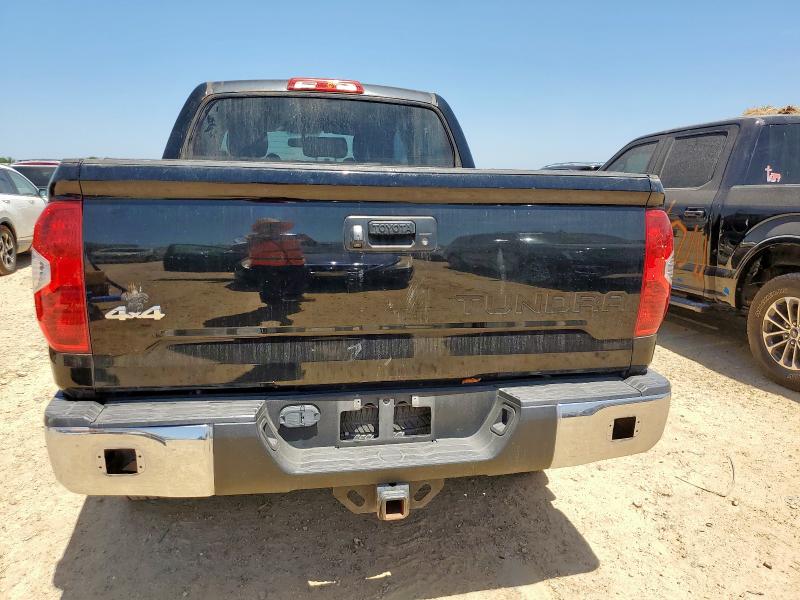  TOYOTA TUNDRA 2014 Czarny
