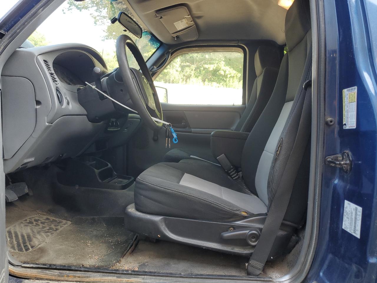 2009 Ford Ranger VIN: 1FTYR10D99PA04070 Lot: 65018885