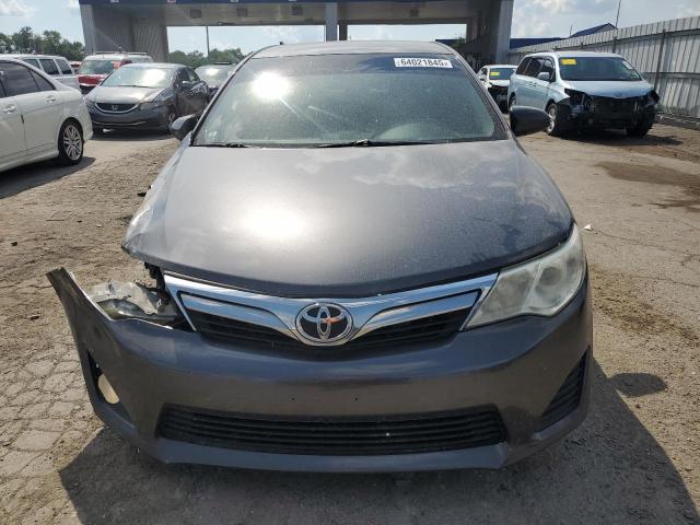 TOYOTA CAMRY 2012 Gray