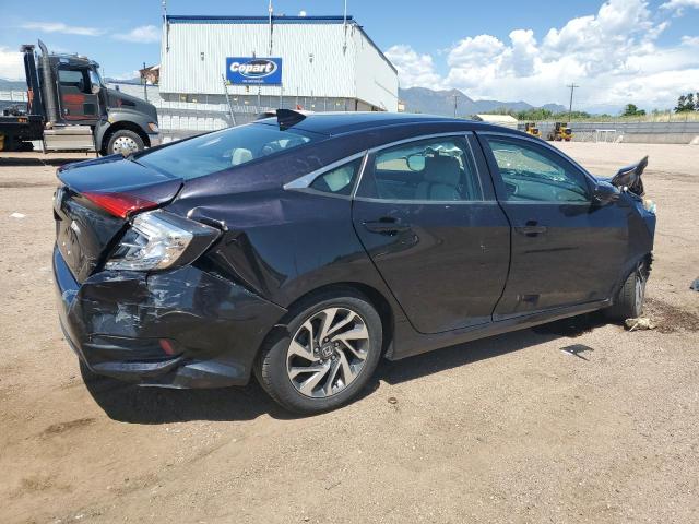 Седаны HONDA CIVIC 2017 Фиолетовый