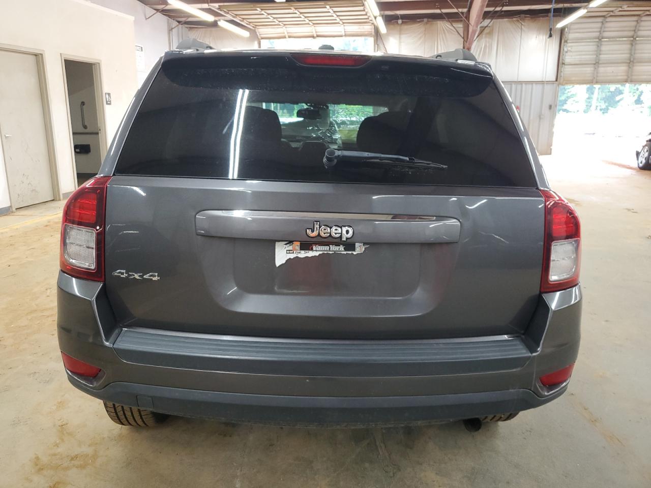 2016 Jeep Compass Sport VIN: 1C4NJDBB8GD566645 Lot: 60630355