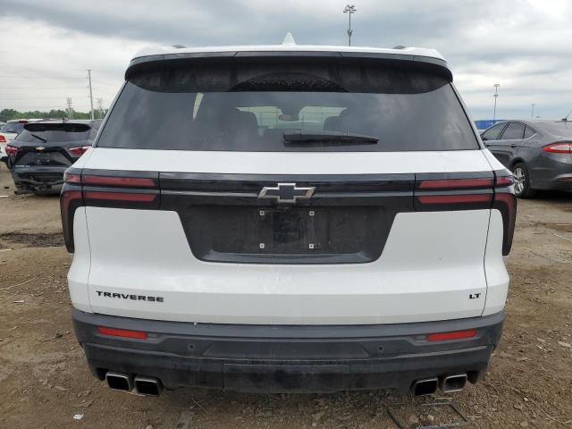  CHEVROLET TRAVERSE 2024 Белы