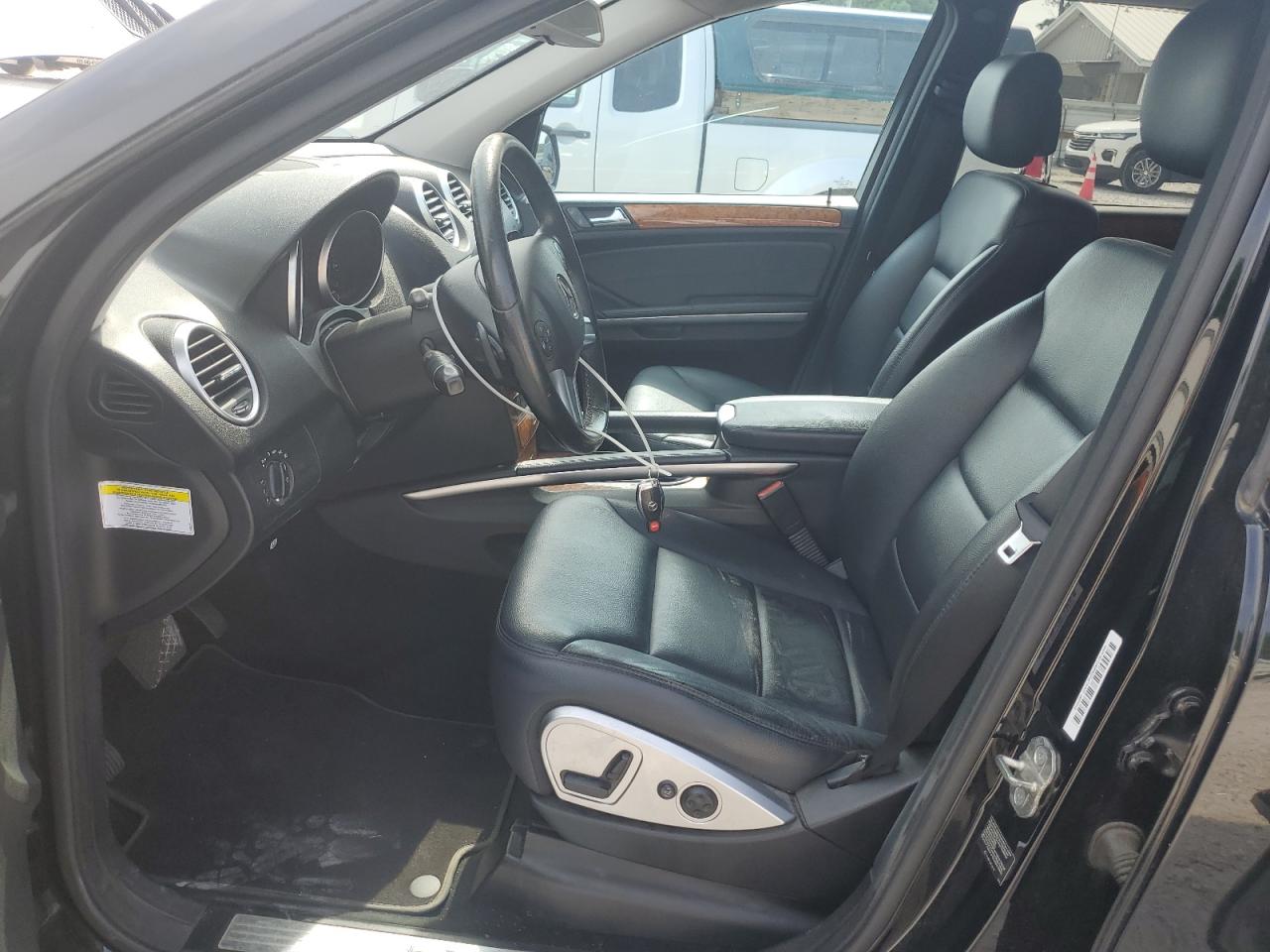 2009 Mercedes-Benz Ml 350 VIN: 4JGBB56E99A524091 Lot: 65185495