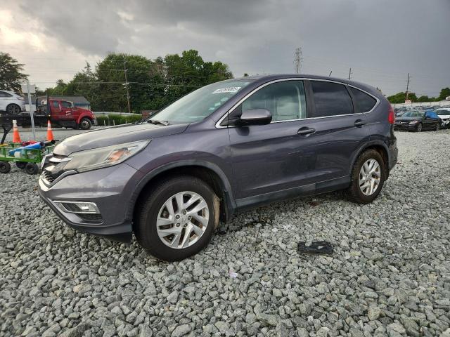  HONDA CRV 2016 Gray