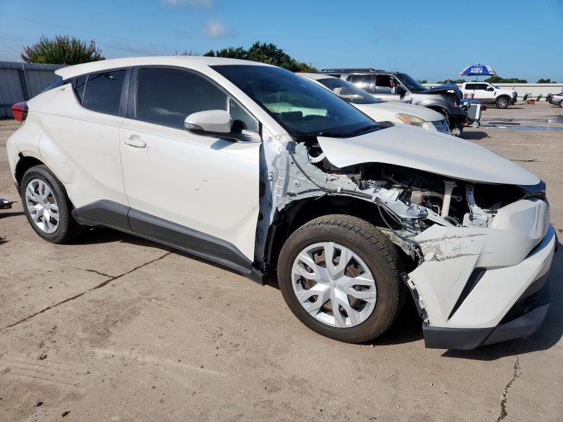 TOYOTA C-HR 2019 Biały
