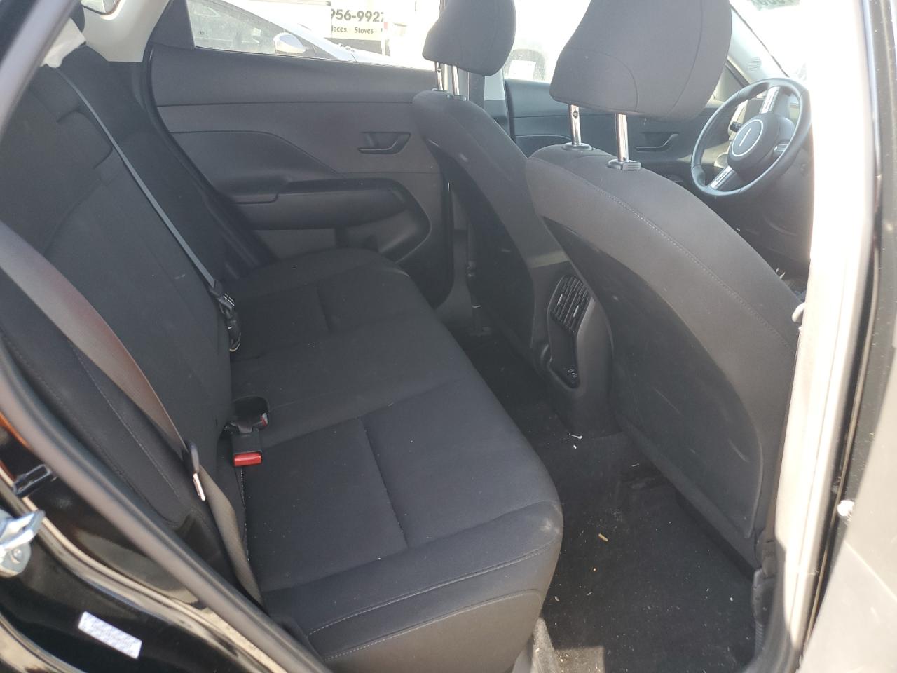2024 Hyundai Kona Sel VIN: KM8HBCAB7RU052452 Lot: 63677005