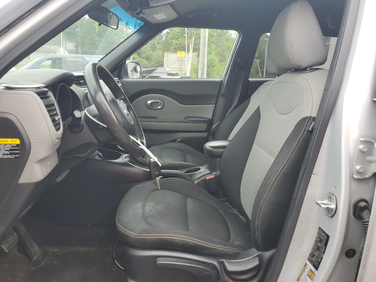 2016 Kia Soul + VIN: KNDJP3A58G7866378 Lot: 64975925