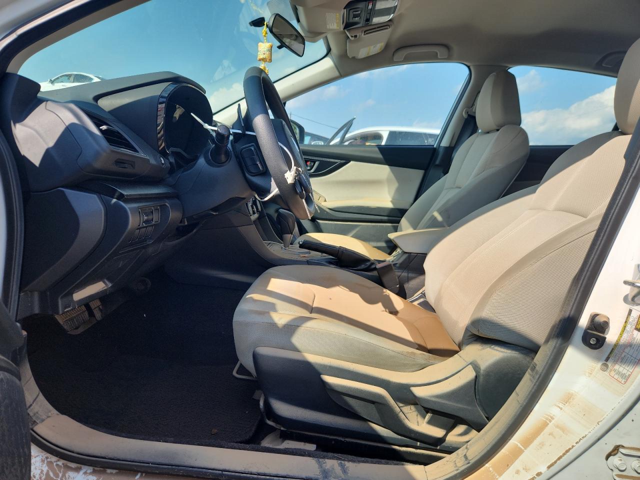 2021 Subaru Impreza Premium VIN: 4S3GTAV61M3717004 Lot: 65111415