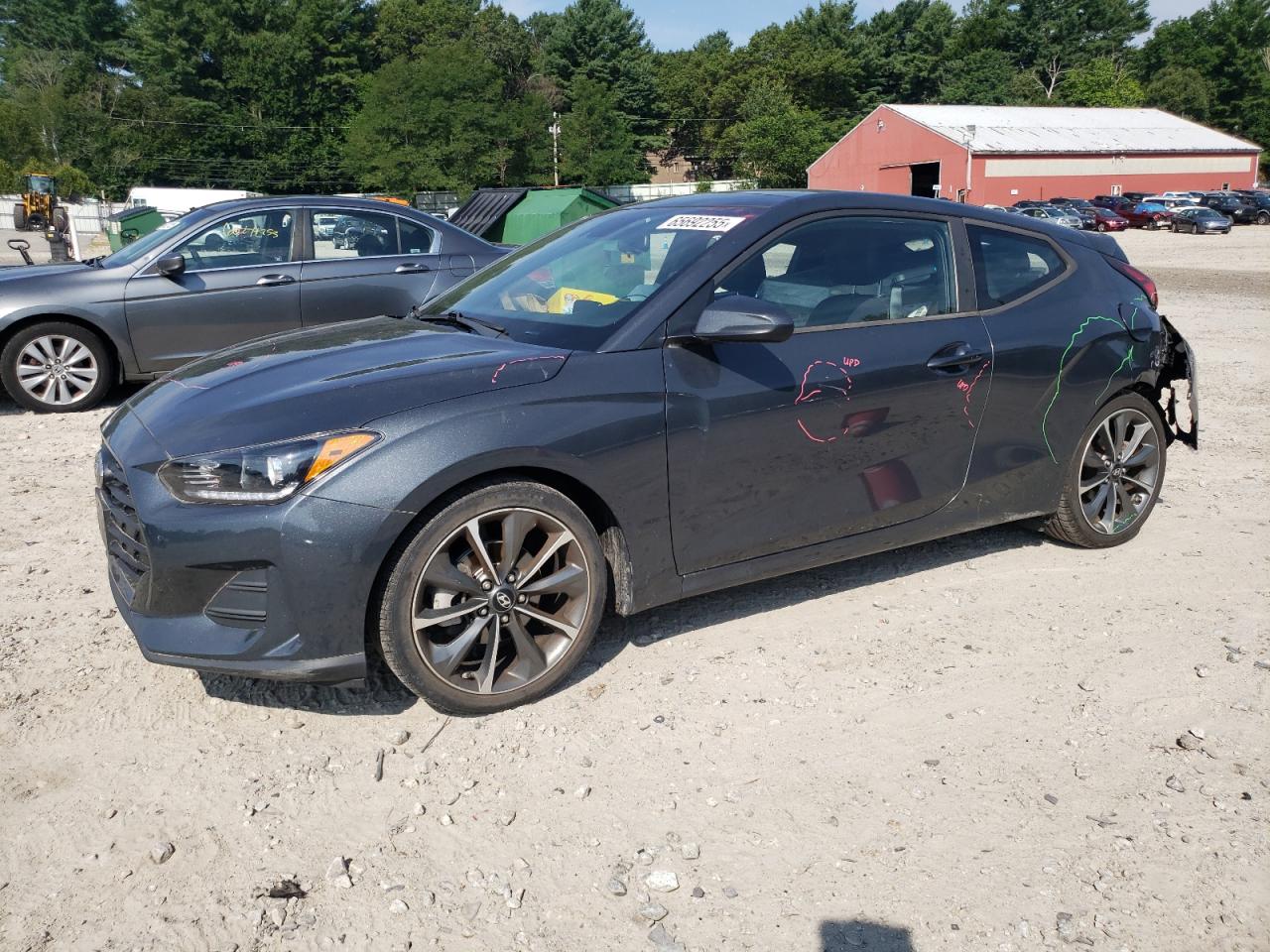 kmhtg6af3ku006932 KMHTG6AF3KU006932 2019 Hyundai Veloster Base