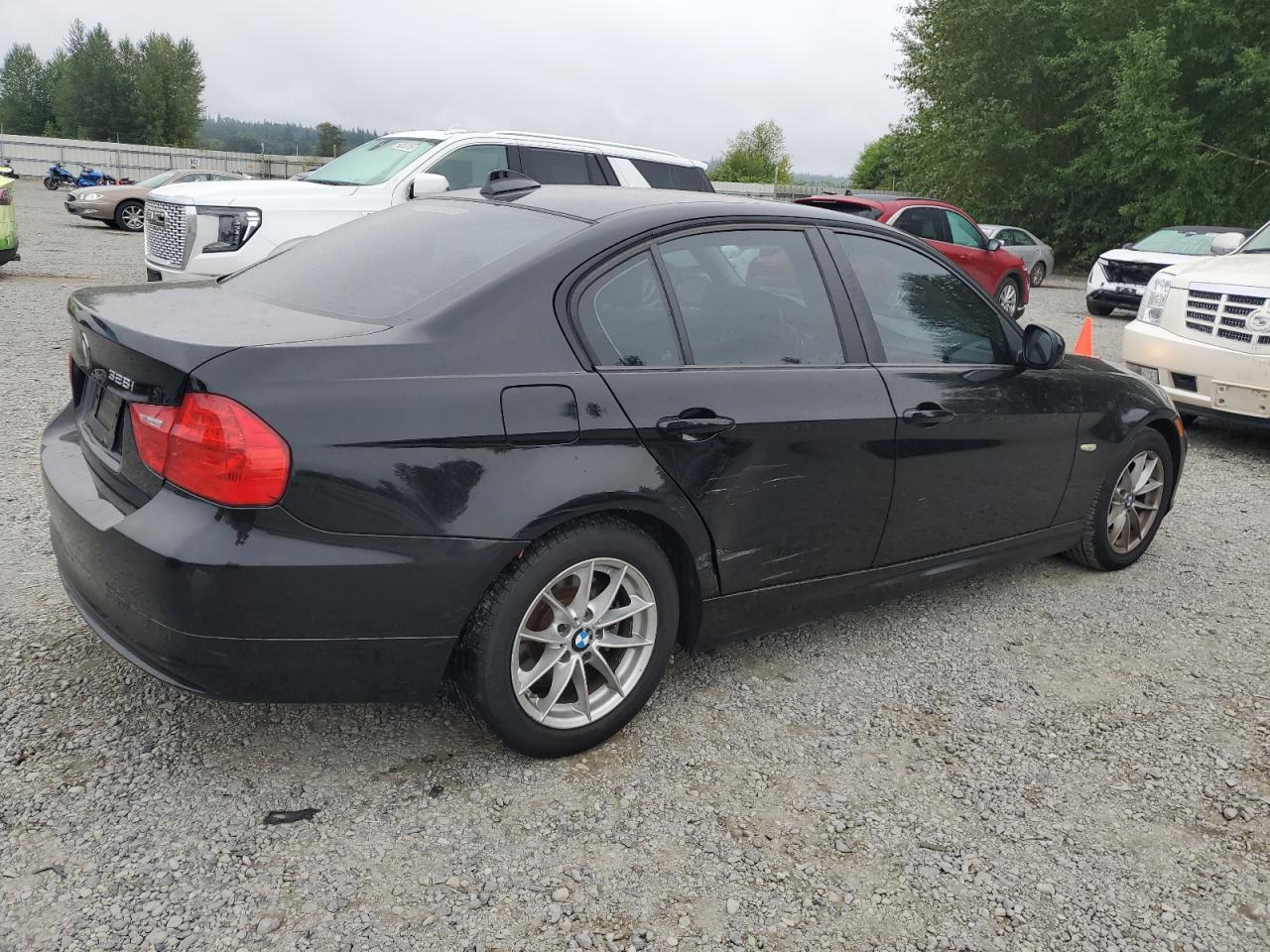 2010 BMW 328 I VIN: WBAPH7G55ANM53372 Lot: 61075495