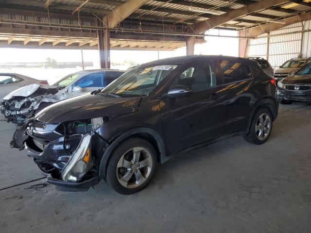 2017 Honda Hr-V Ex
