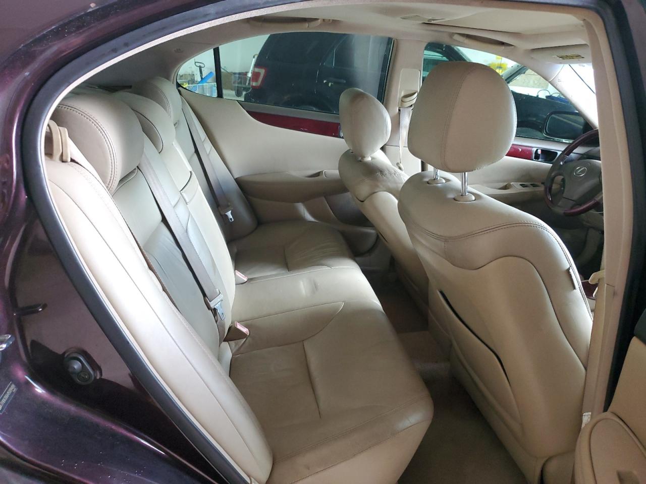 2004 Lexus Es 330 VIN: JTHBA30G645009488 Lot: 62484095