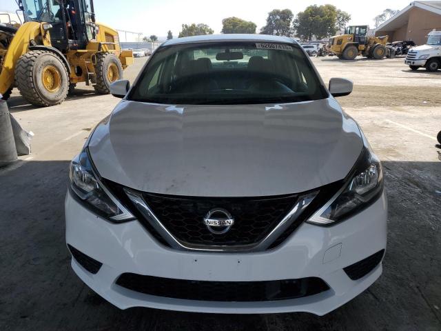  NISSAN SENTRA 2019 Biały