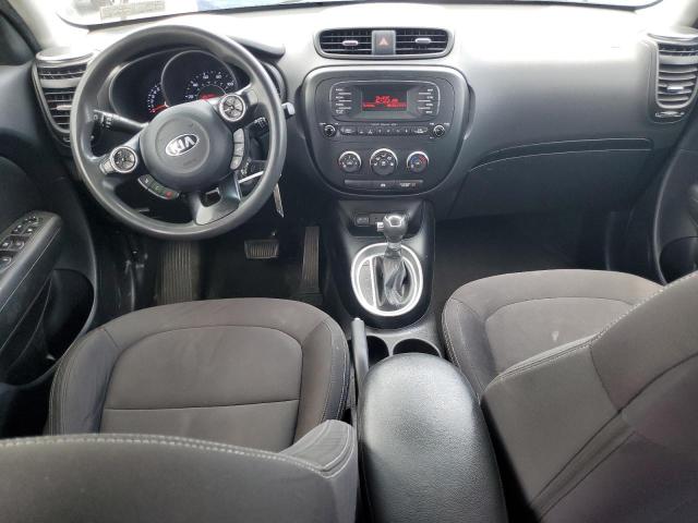  KIA SOUL 2015 Biały