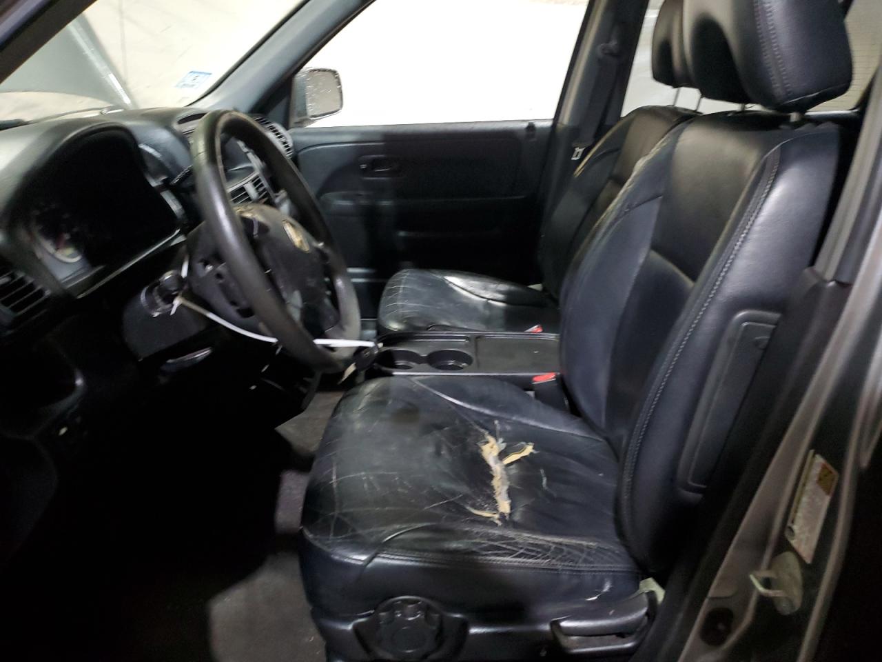 2005 Honda Cr-V Ex VIN: JHLRD78875C036789 Lot: 64272775