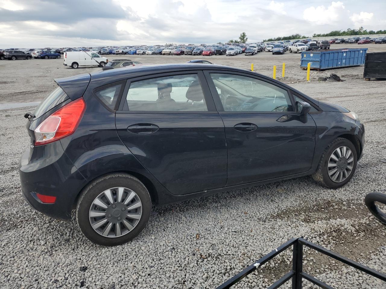 3FADP4TJXGM171571 2016 Ford Fiesta S
