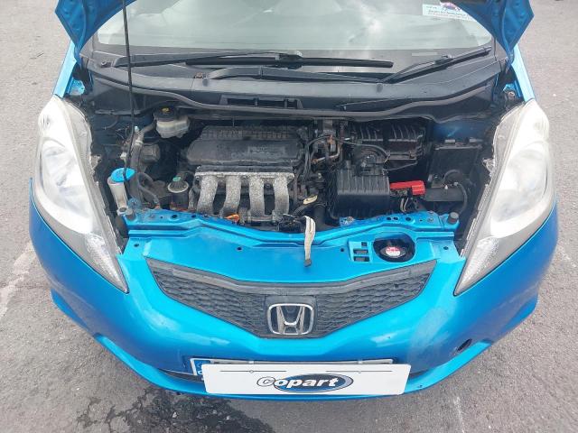 2009 HONDA JAZZ I-VTE