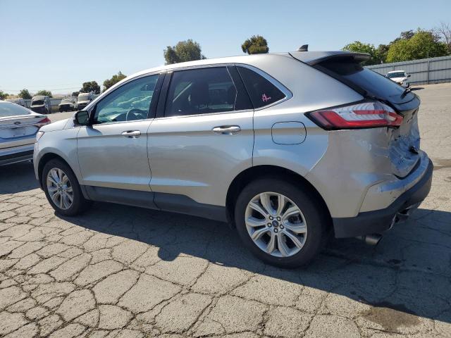 FORD EDGE 2022 Silver