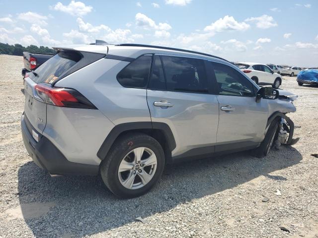  TOYOTA RAV4 2019 Silver