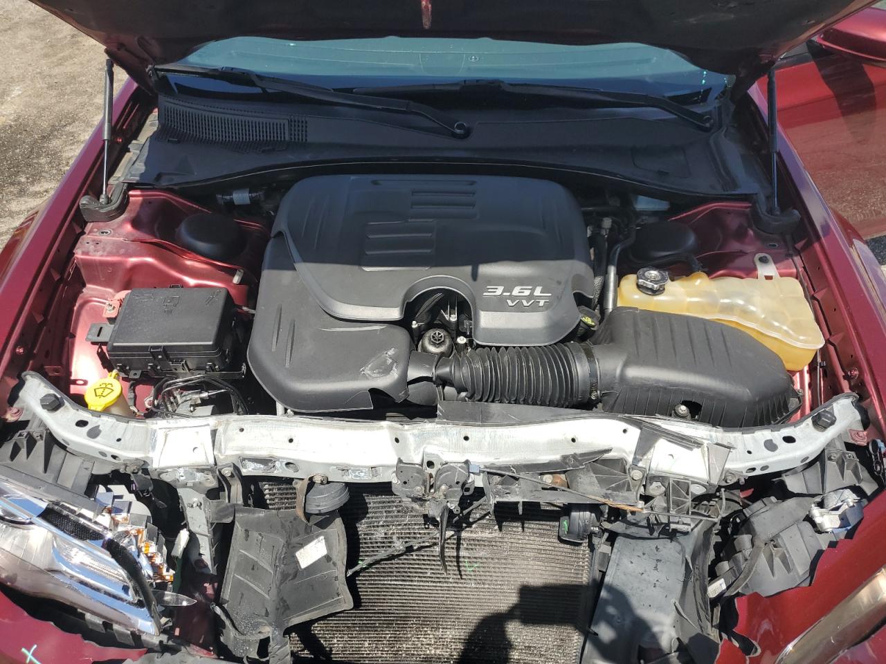 2018 Chrysler 300 Touring VIN: 2C3CCAAG5JH275967 Lot: 80713965