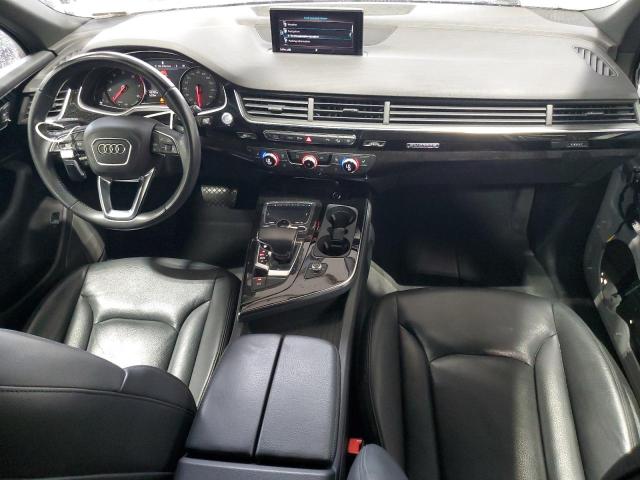 AUDI Q7 2018 Biały