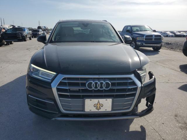  AUDI Q5 2018 Black